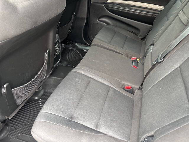 2017 Dodge Durango SXT