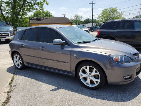 2007 Mazda MAZDA3 for sale at OTWELL ENTERPRISES AUTO & TRUCK SALES in Pasadena TX