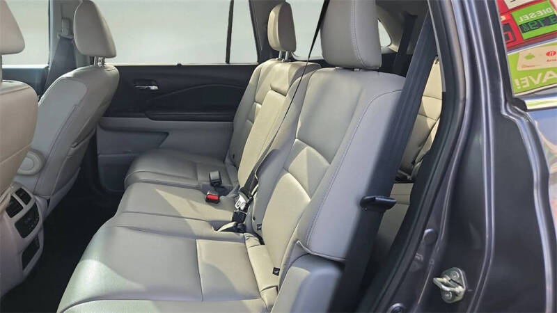 2019 Honda Pilot EX-L