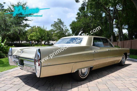 1968 Cadillac DeVille
