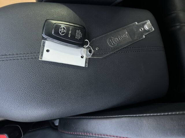 2020 Toyota RAV4 TRD Off-Road