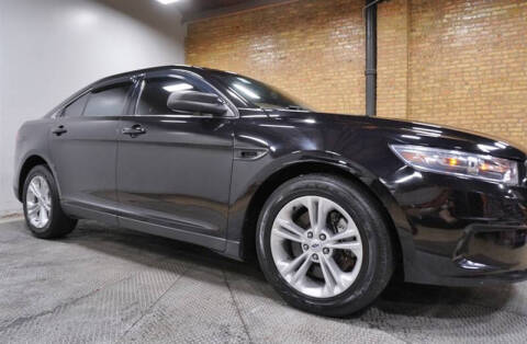 2019 Ford Taurus Police Interceptor