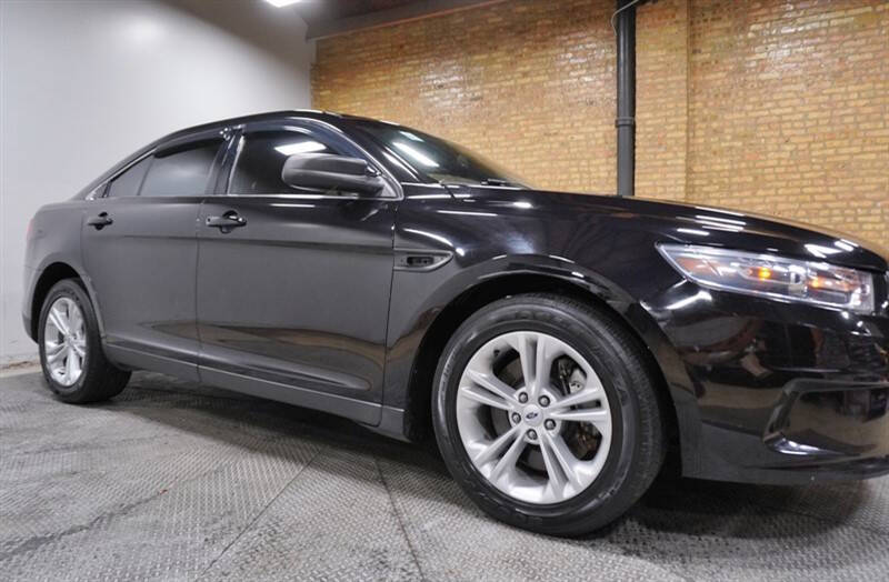 2019 Ford Taurus Police Interceptor