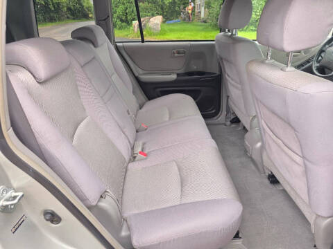 2004 Toyota Highlander