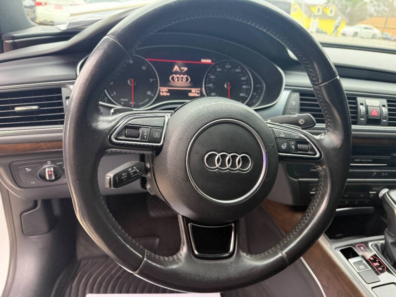 2016 Audi A7 3.0T quattro Prestige