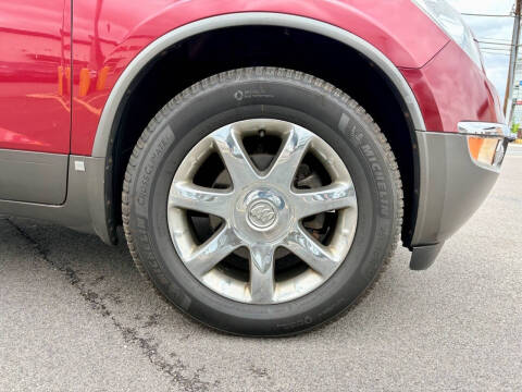2009 Buick Enclave CXL
