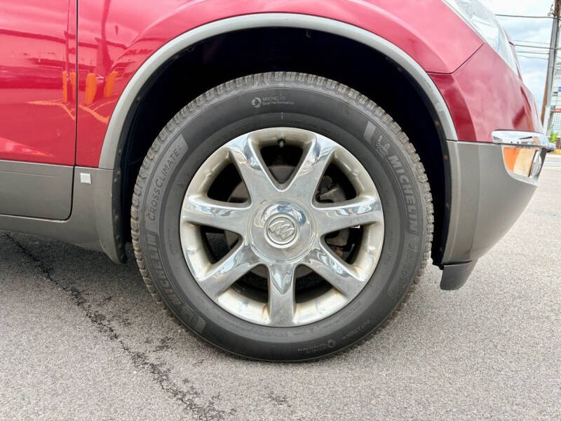 2009 Buick Enclave CXL