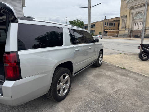 2019 Chevrolet Suburban Premier