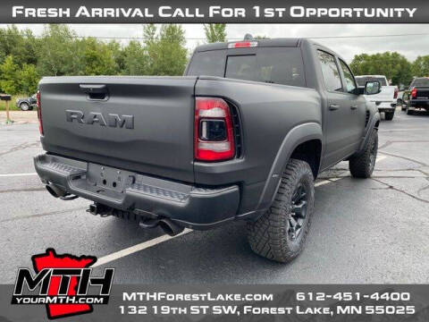 2021 RAM 1500 TRX