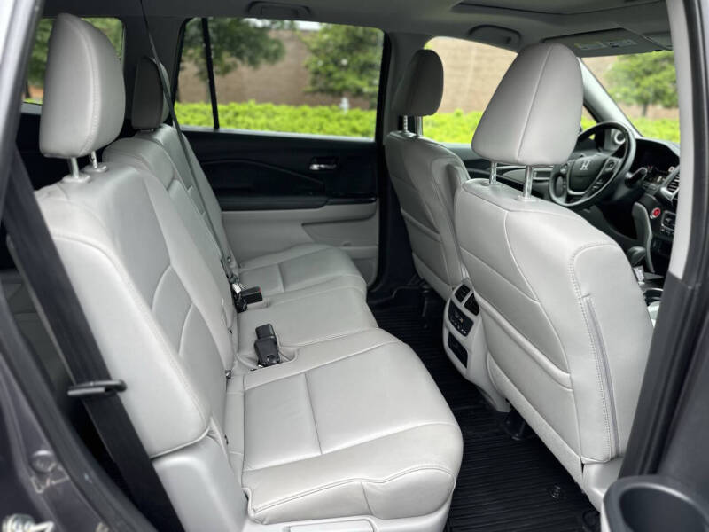 2016 Honda Pilot EX-L