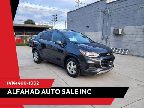 2019 Chevrolet Trax LT