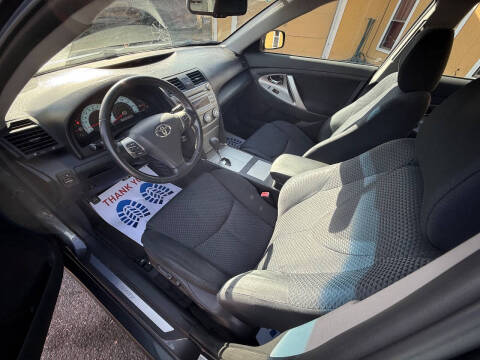 2010 Toyota Camry SE V6