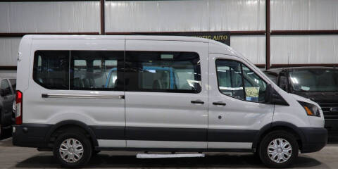 2018 Ford Transit 250