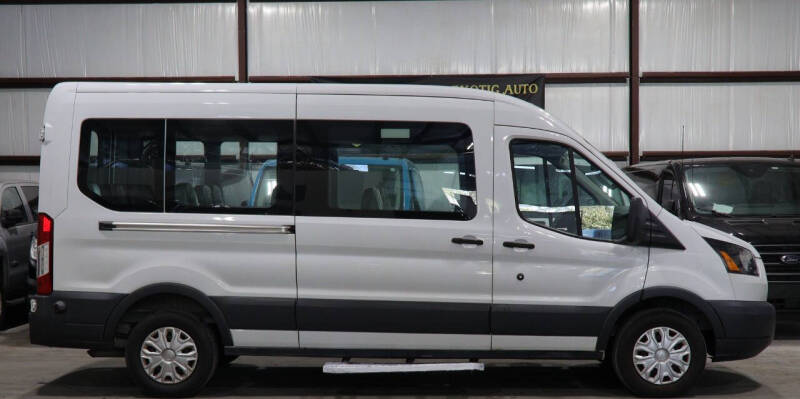 2018 Ford Transit 250