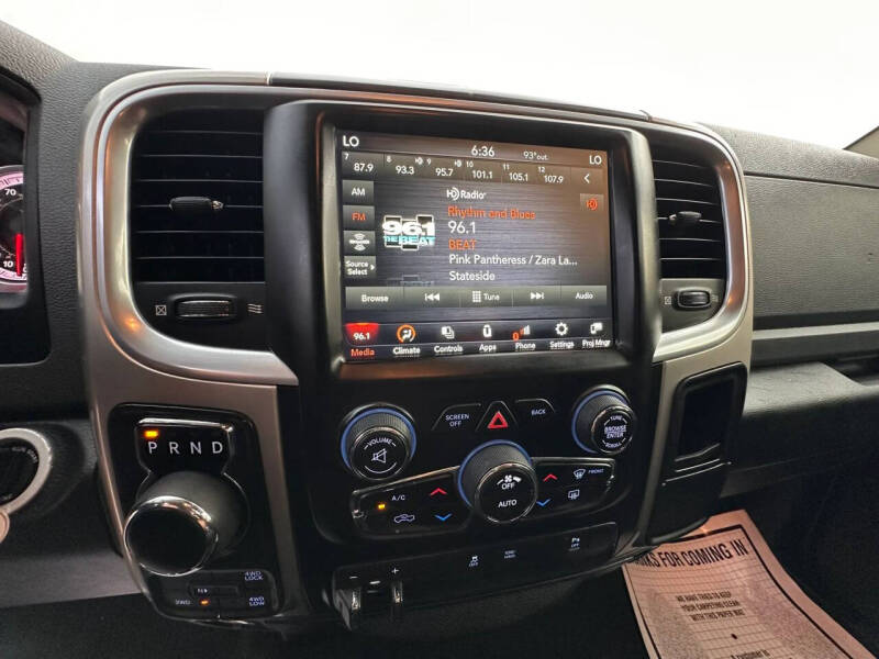 2020 RAM 1500 Classic