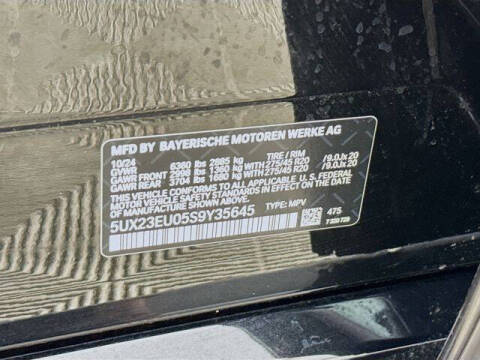 2025 BMW X5 xDrive40i