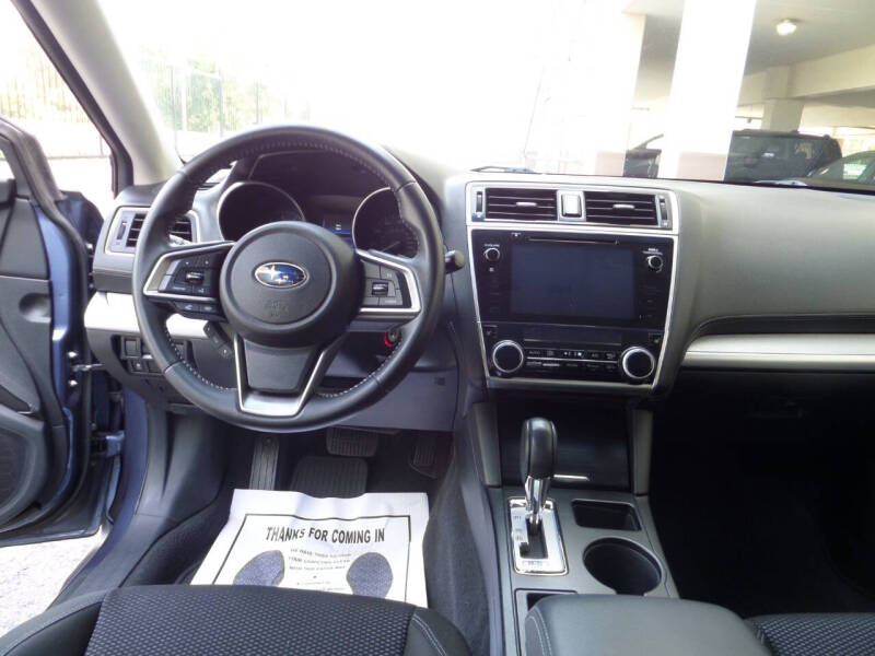 2018 Subaru Outback 2.5i Premium