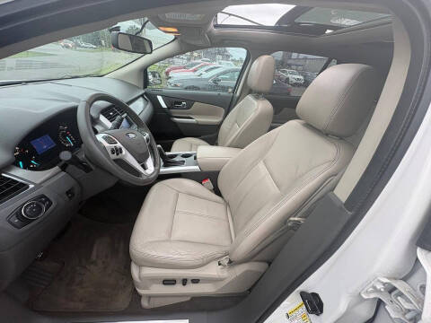 2013 Ford Edge SEL