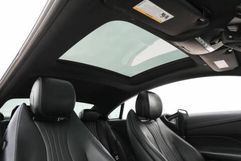 2018 Mercedes-Benz E-Class E 400 4MATIC