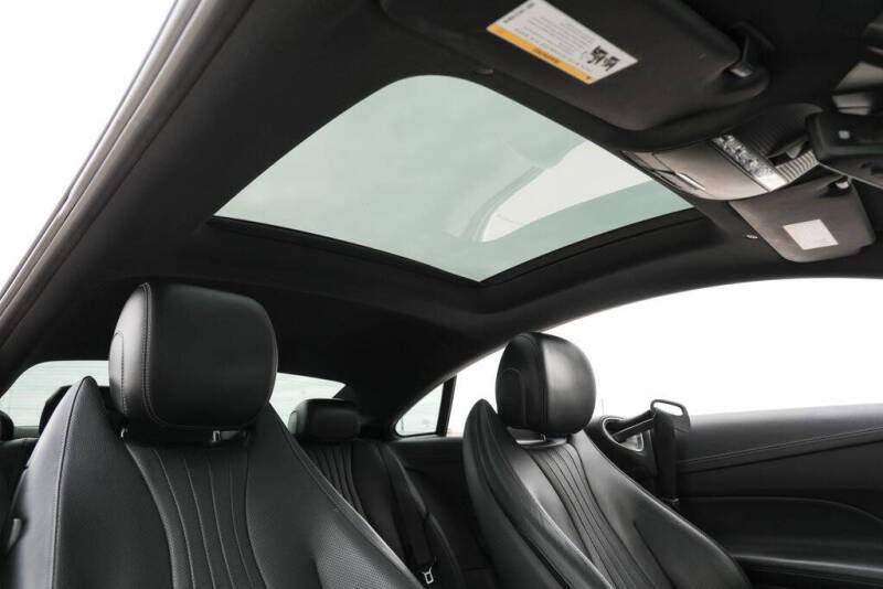 2018 Mercedes-Benz E-Class E 400 4MATIC