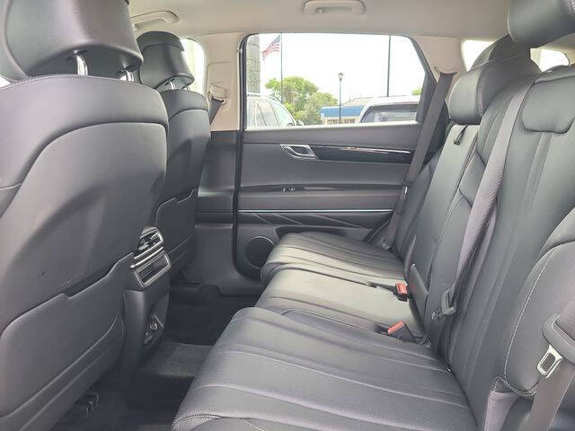 2025 Genesis GV80 2.5T Standard