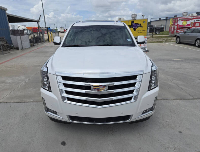 2017 Cadillac Escalade Premium Luxury