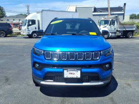 2024 Jeep Compass High Altitude