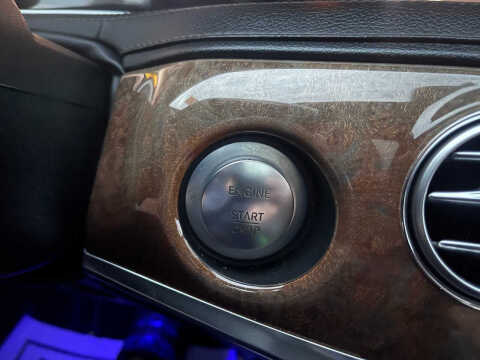 2014 Mercedes-Benz S-Class S 550 4MATIC