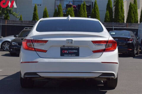 2020 Honda Accord LX