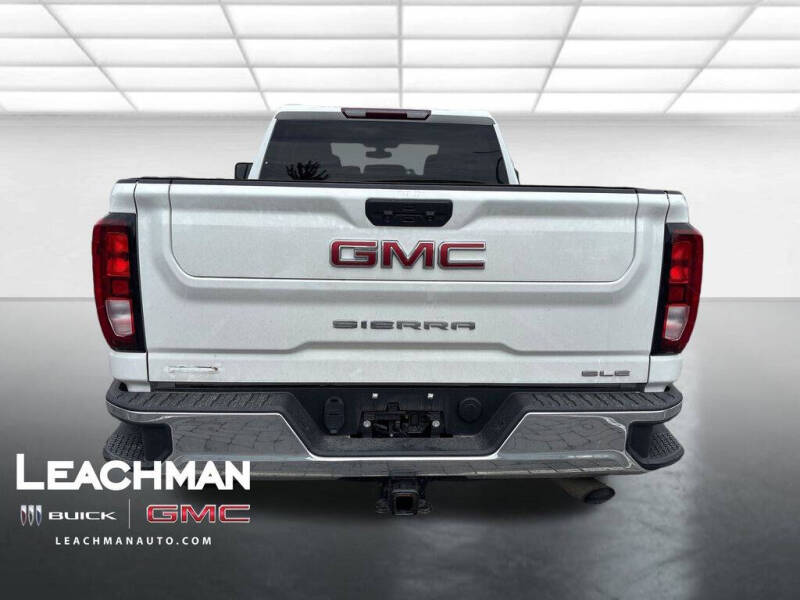 2022 GMC Sierra 2500HD