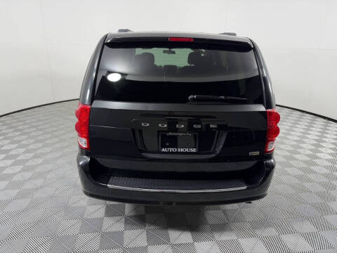 2014 Dodge Grand Caravan SXT