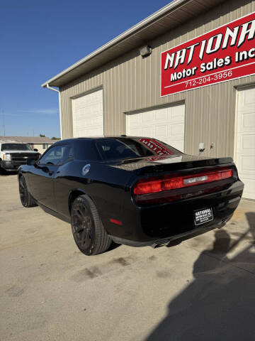 2013 Dodge Challenger SXT