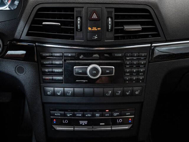 2012 Mercedes-Benz E-Class E 350