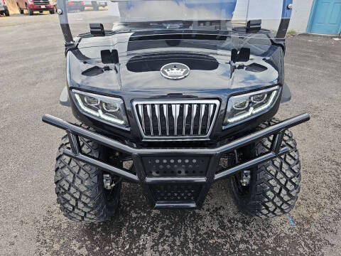 2025 Evolution Maverick 2 + 2