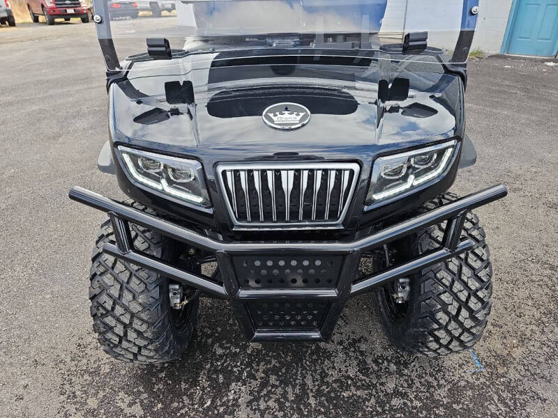 2025 Evolution Maverick 2 + 2