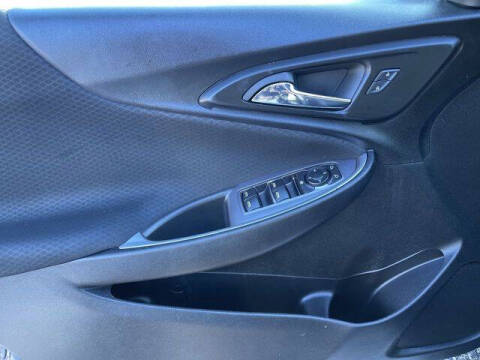 2022 Chevrolet Malibu LS