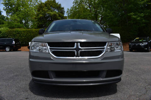 2020 Dodge Journey SE Value