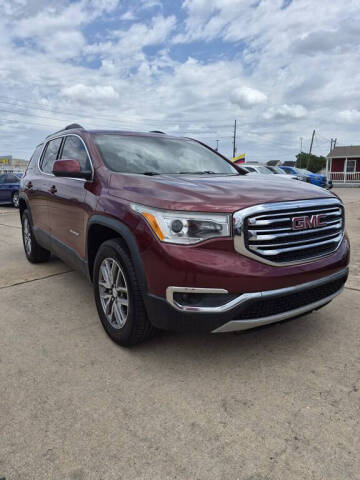 2018 GMC Acadia SLE-2