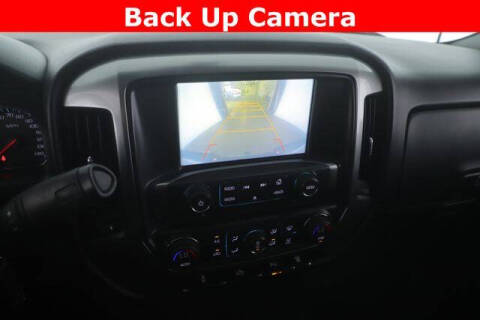 2017 Chevrolet Silverado 2500HD