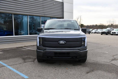 2025 Ford F-150 Lightning XLT