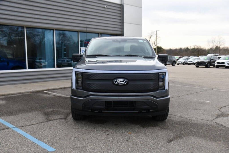 2025 Ford F-150 Lightning XLT