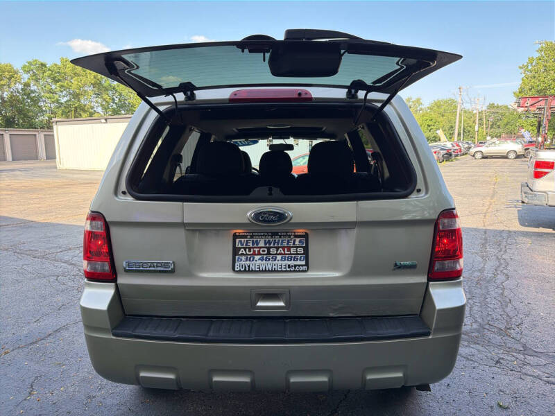 2012 Ford Escape XLT