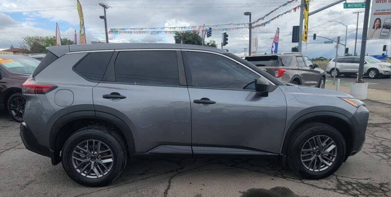 2021 Nissan Rogue S