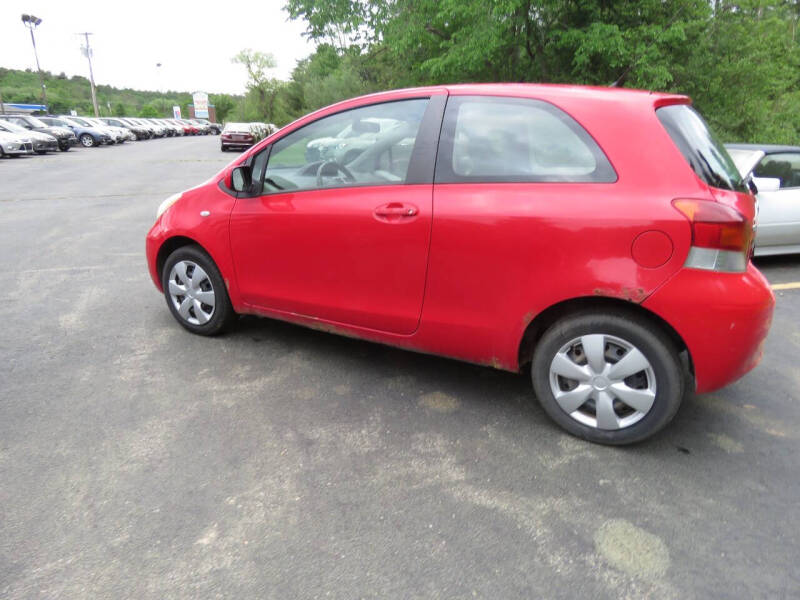 2009 Toyota Yaris