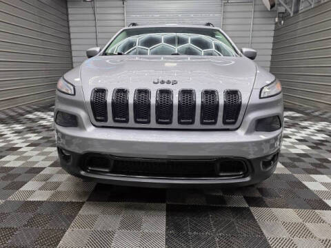 2017 Jeep Cherokee High Altitude