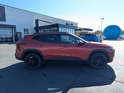 2024 Chevrolet Trax ACTIV