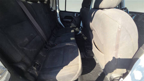 2020 Jeep Gladiator Sport Altitude