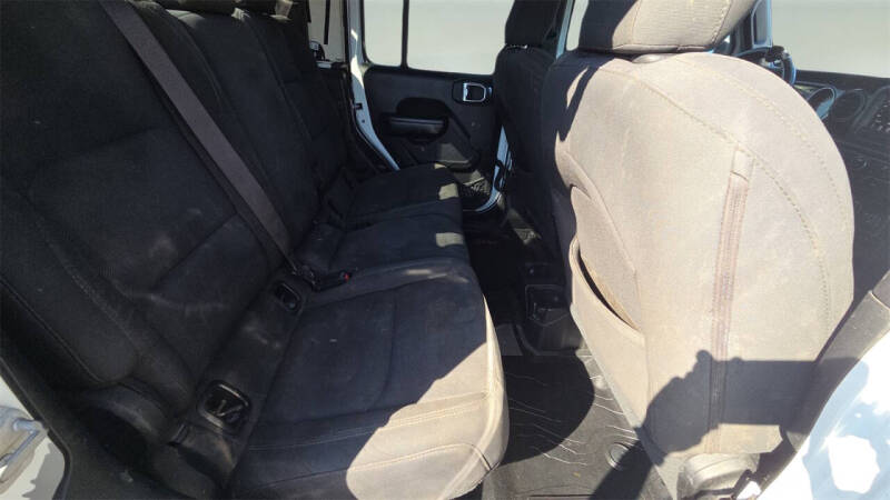 2020 Jeep Gladiator Sport Altitude