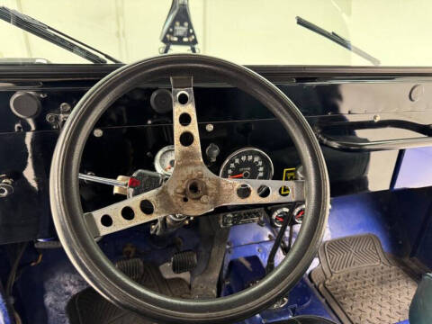 1970 Jeep CJ-5