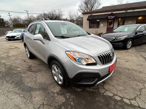 2015 Buick Encore